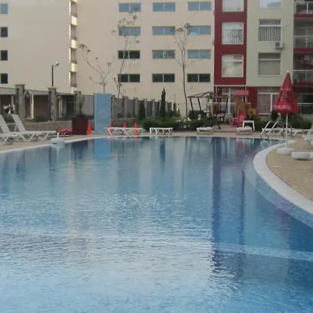 Global Ville Penthouse Солнечный берег