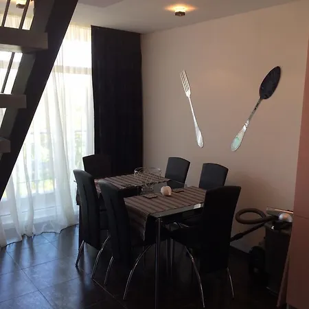 Апартаменты Global Ville Penthouse *