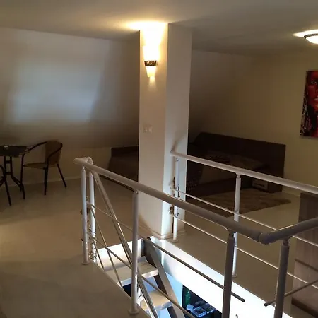 Global Ville Penthouse Апартаменты *