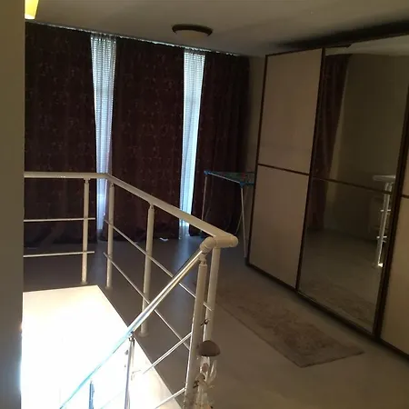 Апартаменты Global Ville Penthouse