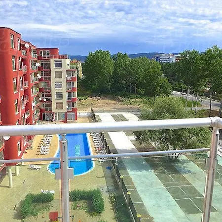 Global Ville Penthouse Солнечный берег