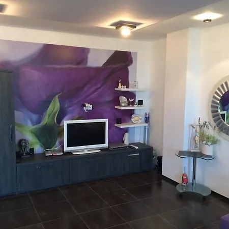 Global Ville Penthouse Apartament