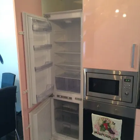 Global Ville Penthouse Apartament Słoneczny Brzeg